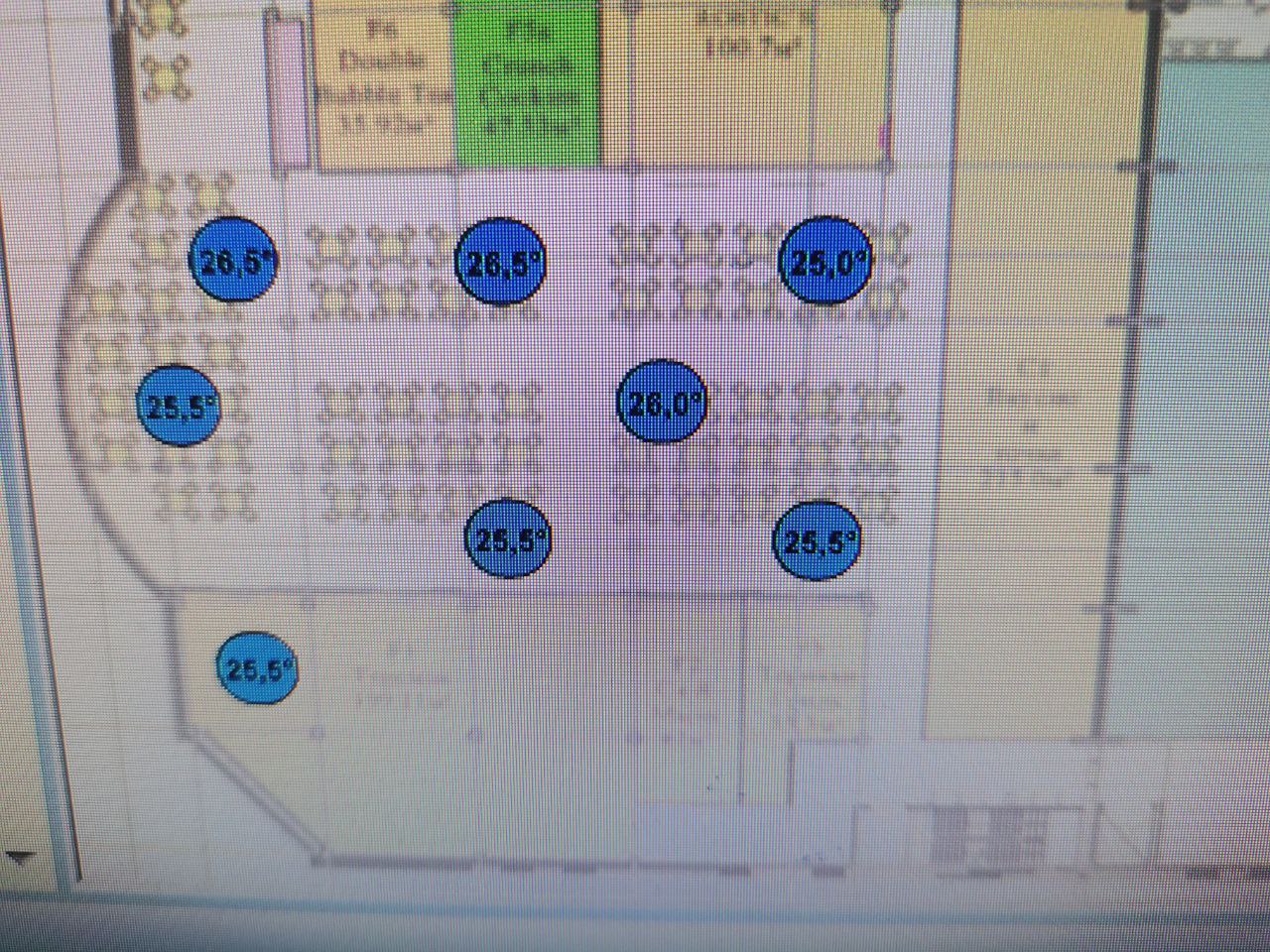 Блоки после получения команды