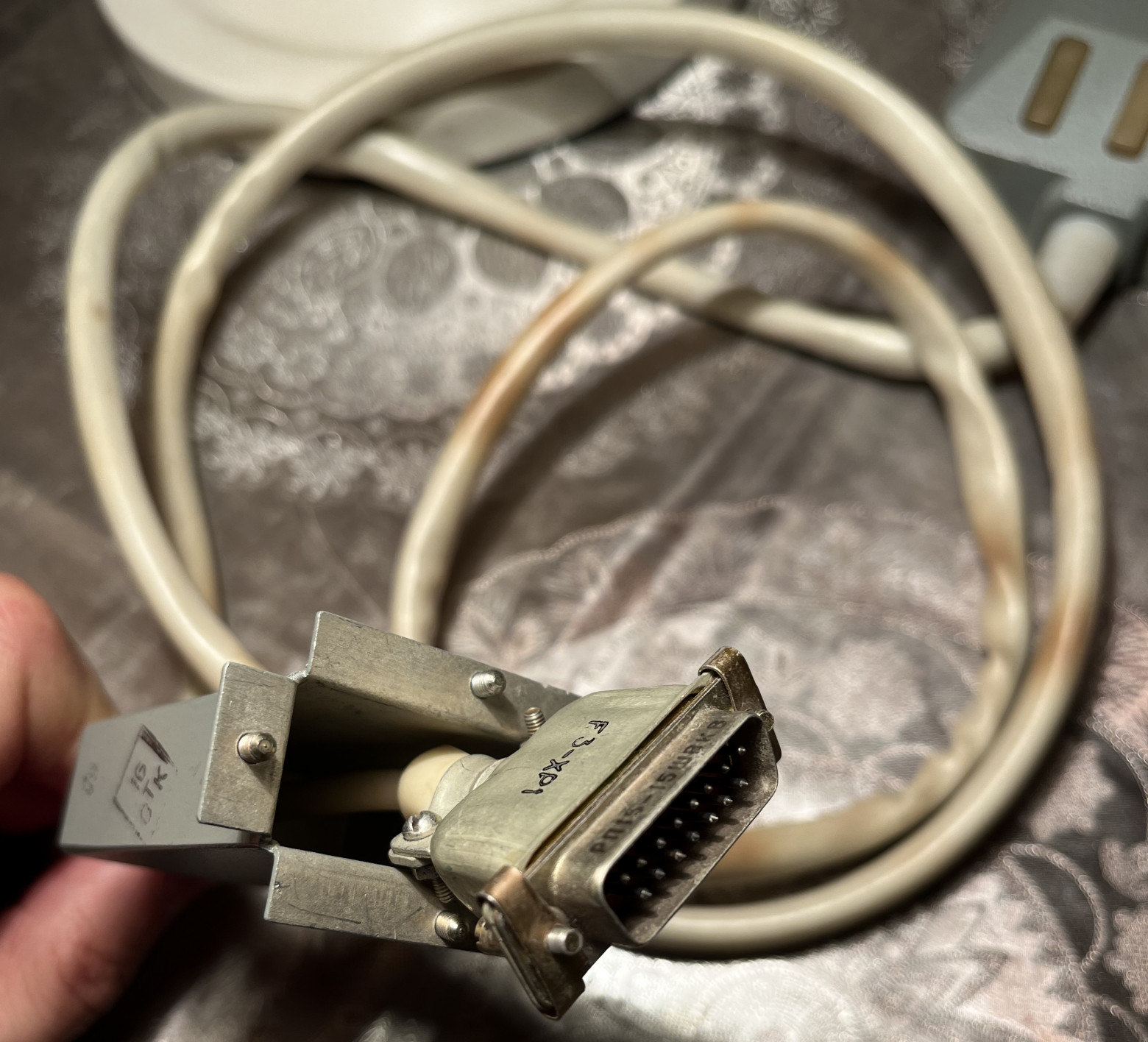 Мышь, на которую можно наступить: разбор ЕС 1845.А000 с защитой от ПЭМИН - 18