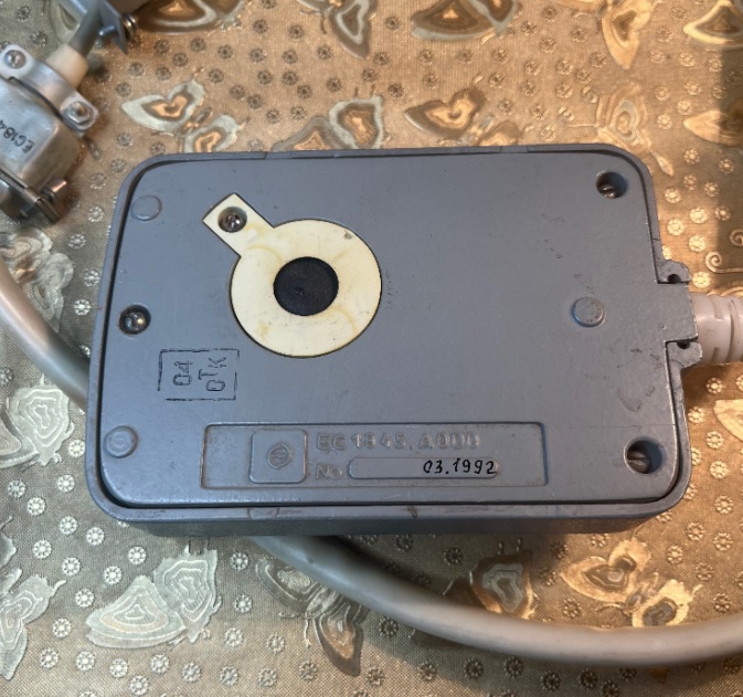 Мышь, на которую можно наступить: разбор ЕС 1845.А000 с защитой от ПЭМИН - 2