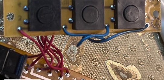 Мышь, на которую можно наступить: разбор ЕС 1845.А000 с защитой от ПЭМИН - 20