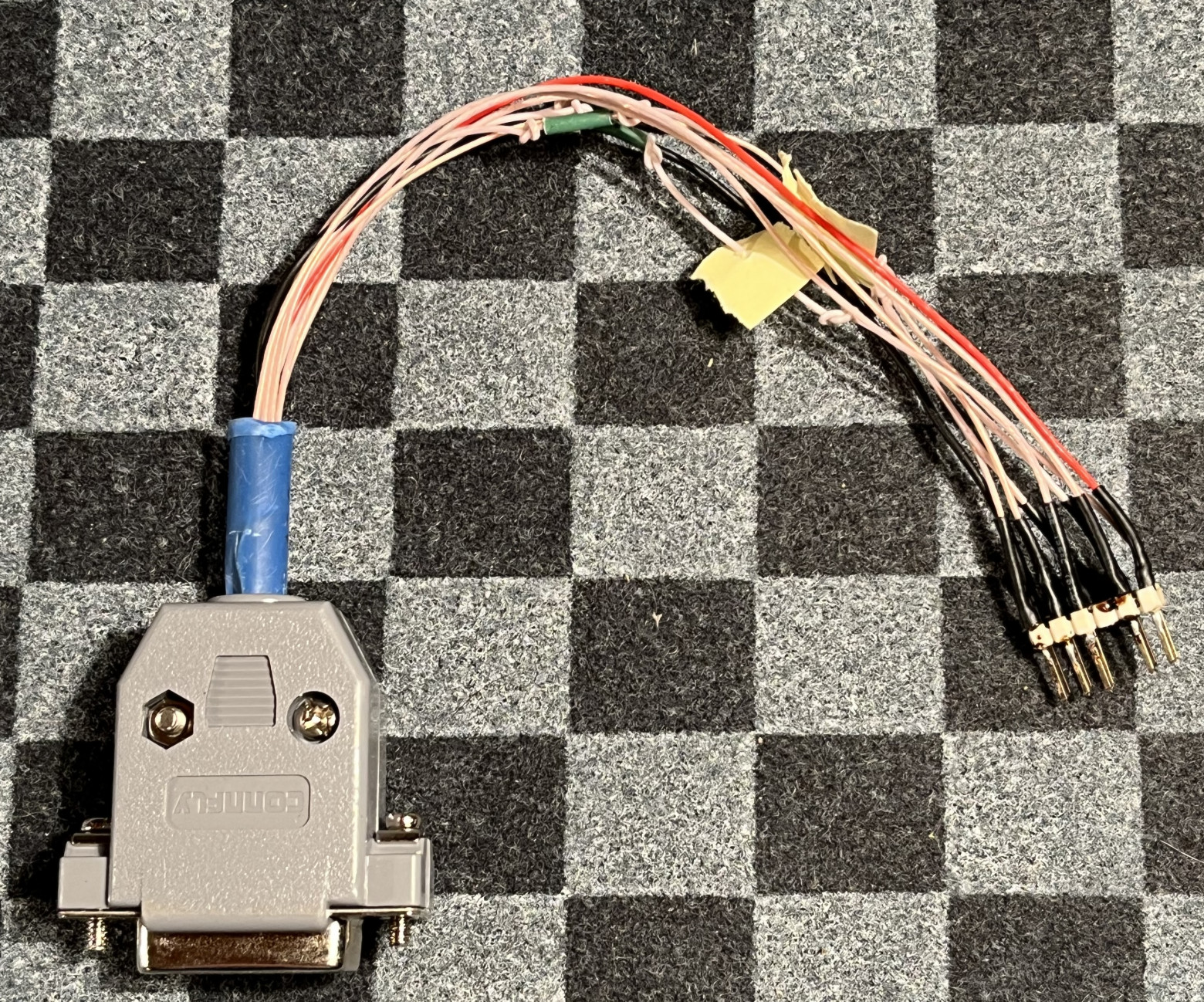 Мышь, на которую можно наступить: разбор ЕС 1845.А000 с защитой от ПЭМИН - 21
