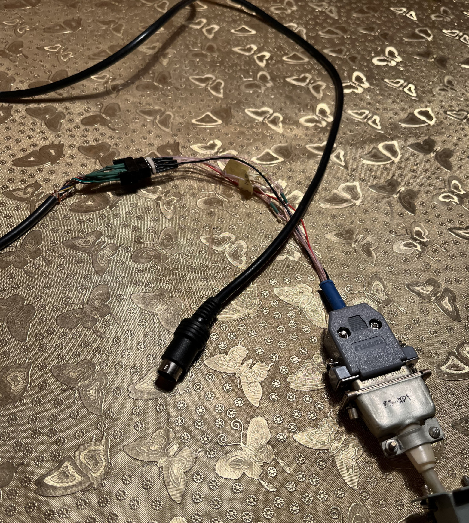 Полная версия универсального переходника