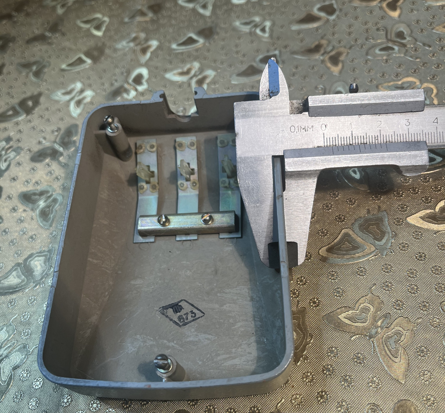 Толщина стенок