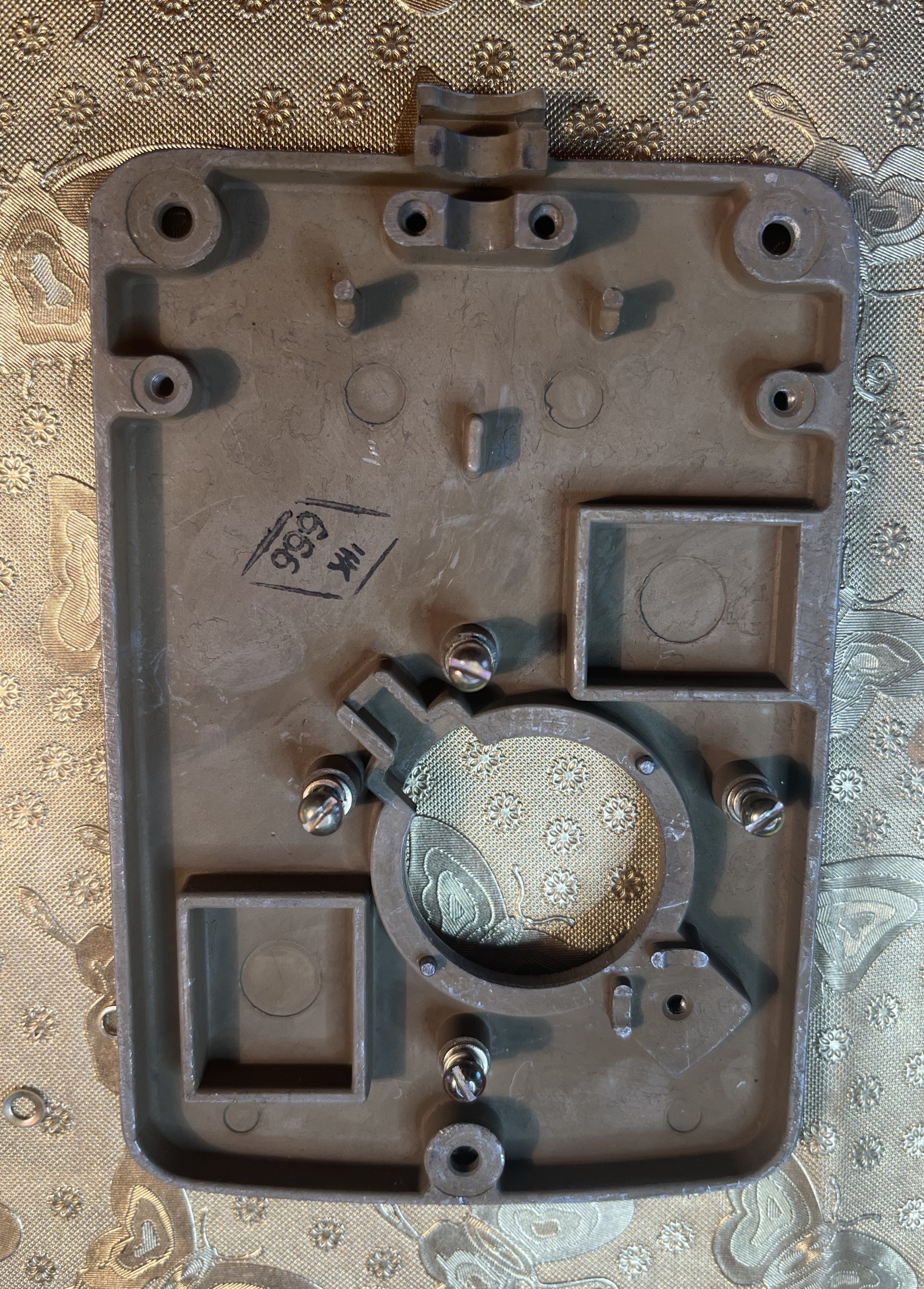 Мышь, на которую можно наступить: разбор ЕС 1845.А000 с защитой от ПЭМИН - 7