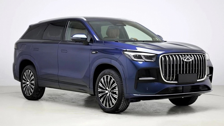 В России только готовятся выпускать отечественный Chery&nbsp;Tiggo 9 (Tenet 9), а в Китае уже показали новое поколение