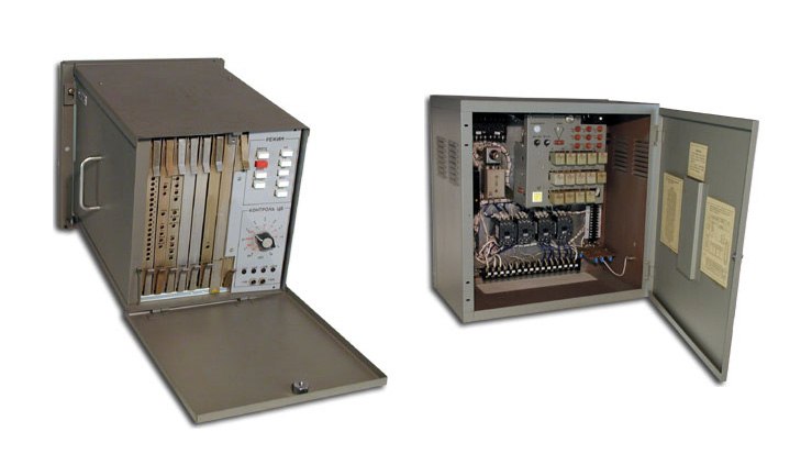 Первые отечественные электронные лифты. УПЛ-10 - 3