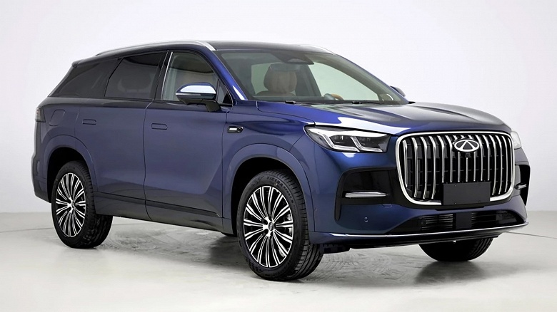 В Китае показали обновленный Chery Tiggo 9: 261 л.с. и обновленный экстерьер - 1 В Китае показали обновленный Chery Tiggo 9: 261 л.с. и обновленный экстерьер