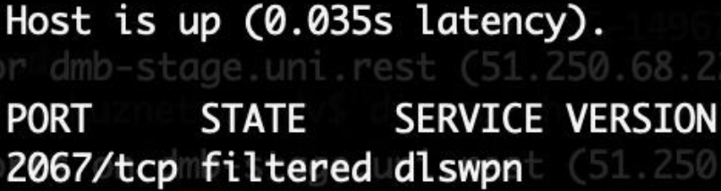 Небольшая корректировка в iptables и багхантер идет лесом