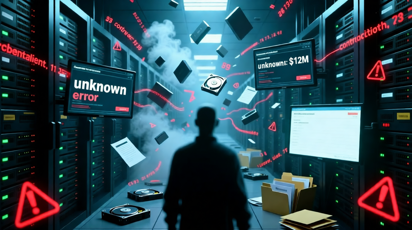 Искусственный интеллект без иллюзий: как не сжечь бюджет компании на хайпе (Часть 2) - 1 Искусственный интеллект без иллюзий: как не сжечь бюджет компании на хайпе (Часть 2) - 1