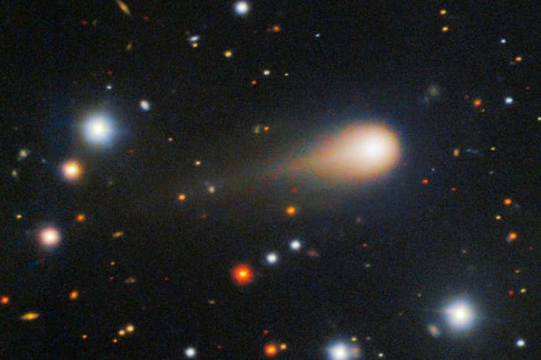 Межзвёздная комета 3I/ATLAS оказалась удивительно богатой метанолом и другими пребиотическими молекулами