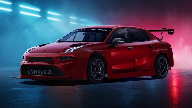 Очередной хит от Geely Auto. Новейший спорткар Lynk & Co 03+ TCR мгновенно раскупили: 350 л.с., 6-ступенчатая секвентальная коробка передач за 1,4 млн юаней (200 тыс. долларов)