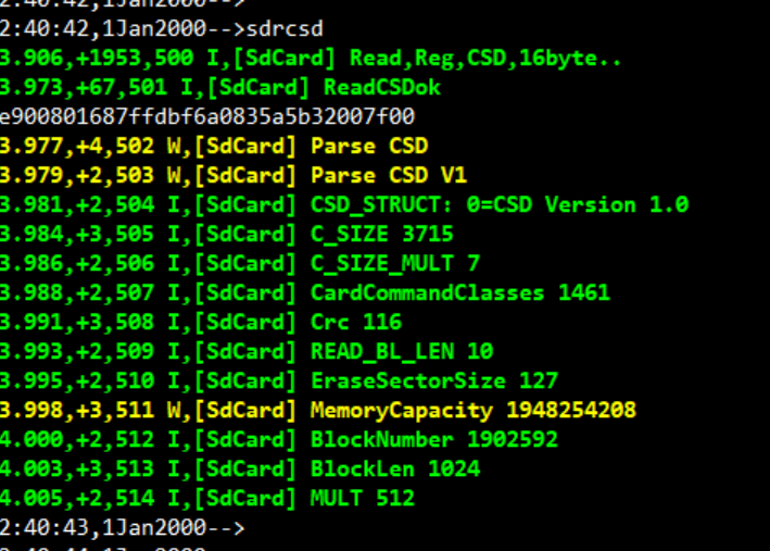 Подключение SD карты по SPI (Капсула памяти) - 15