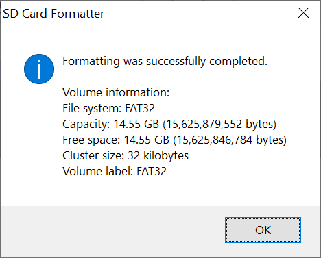Подключение SD карты по SPI (Капсула памяти) - 4