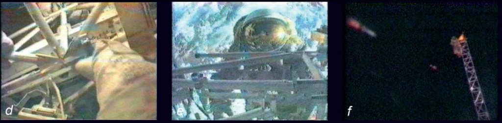 Кадры сборки Софоры