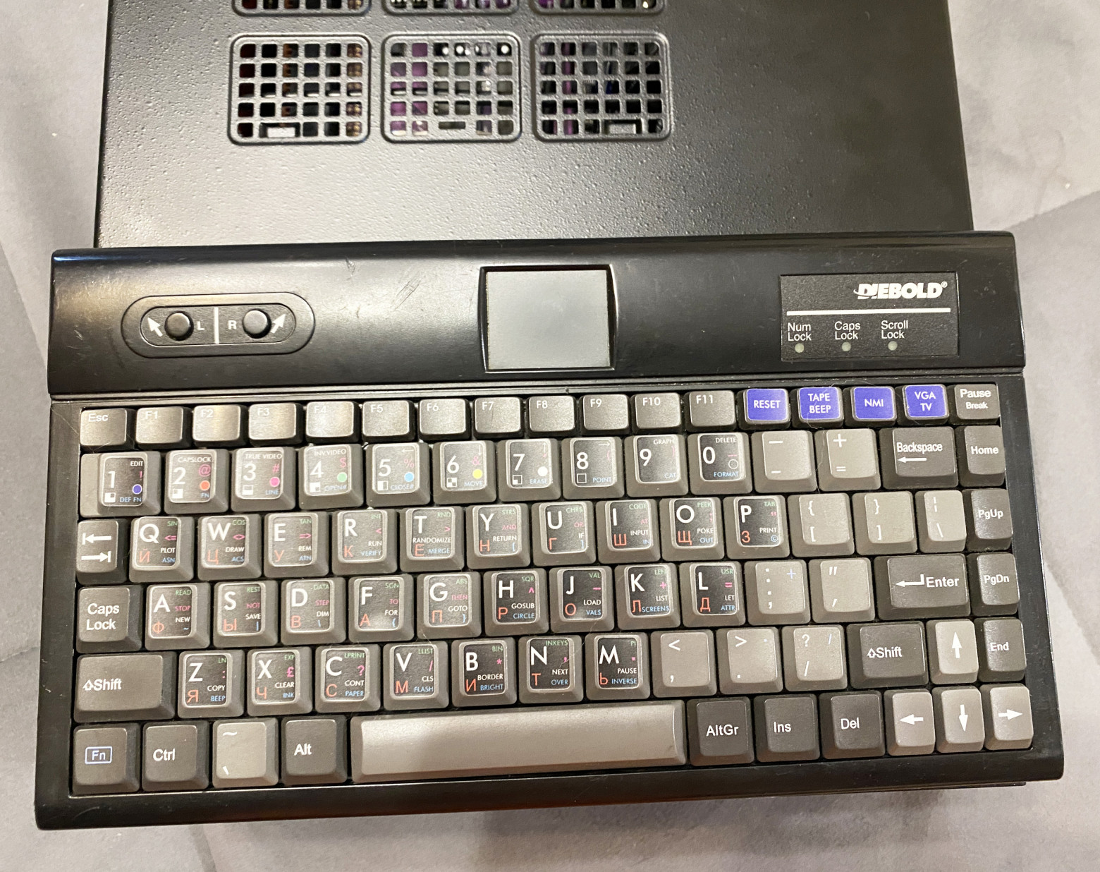 Клавиатура