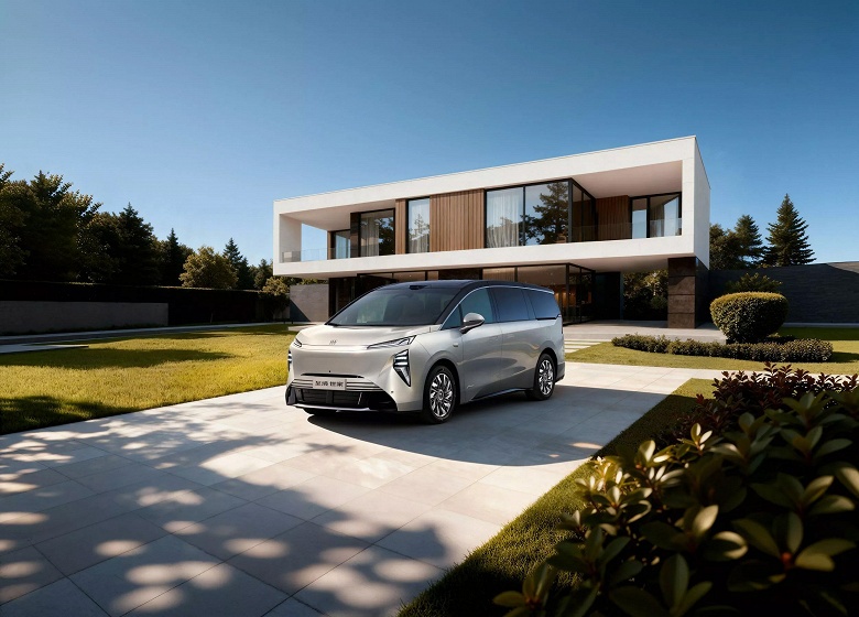 Вилла на колесах с запасом хода 1320 км и уровнем оснащения как у «семерки» BMW. В Китае представлен 620-сильный Buick Electra Encasa — 440 тыс. юаней (4,8 млн рублей) - 2 Вилла на колесах с запасом хода 1320 км и уровнем оснащения как у «семерки» BMW. В Китае представлен 620-сильный Buick Electra Encasa — 440 тыс. юаней (4,8 млн рублей)