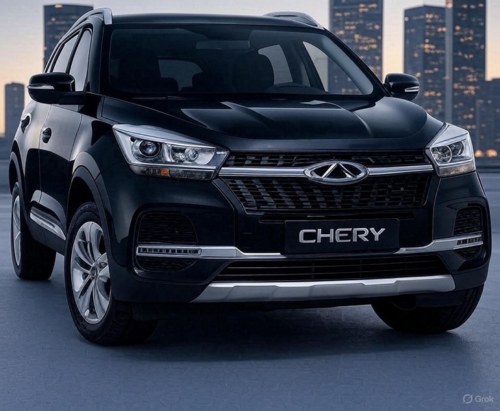 Владелец Chery Tiggo 4 обанкротил дилерский салон: покупатель кроссовера взыскал 55 млн рублей за отслаивающуюся с кузова краску - 1 Владелец Chery Tiggo 4 обанкротил дилерский салон: покупатель кроссовера взыскал 55 млн рублей за отслаивающуюся с кузова краску
