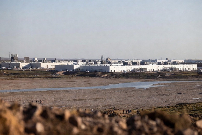 250 организаций требуют от Конгресса США остановить строительство дата?центров