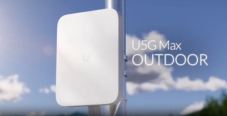 Ubiquiti ответила TP-Link и Xiaomi новым 5G/Wi-Fi 7 роутером Dream Router 5G Max: с SFP+, eSIM и UniFi OS