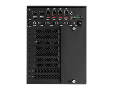 Это ПК для ИИ, но вообще без видеокарты, зато с четырьмя портами COM. MSI представила промышленную систему Edge AI MS-C910E, которая может быть основана даже на Core i3