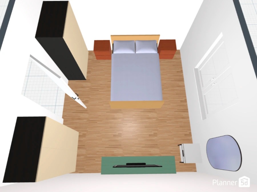 Как я сделал 3Д-визуализацию интерьера бесплатно (почти) - 3 Как я сделал 3Д-визуализацию интерьера бесплатно (почти) - 3