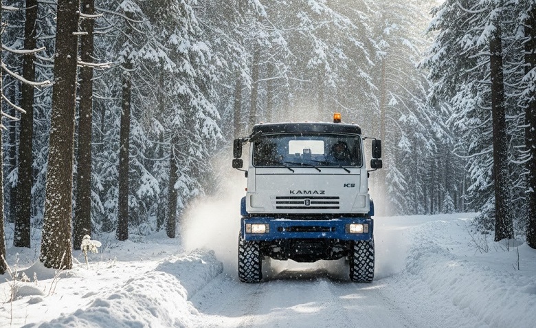 КамАЗ вернулся на пьедестал, а Китай теряет позиции на рынке тяжелых грузовиков России