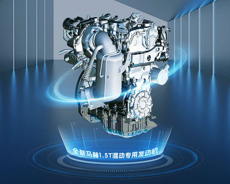 Китайцы показали, как нужно создавать бензиновые моторы. Dongfeng представила двигатель с рекордной тепловой эффективностью 48,09% - 1 Китайцы показали, как нужно создавать бензиновые моторы. Dongfeng представила двигатель с рекордной тепловой эффективностью 48,09%