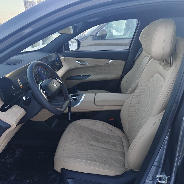 Конкурент Monjaro с 2,0-литровым мотором, «автоматом» и полным приводом. В России начались продажи нового Changan CS75 Plus - 2 Конкурент Monjaro с 2,0-литровым мотором, «автоматом» и полным приводом. В России начались продажи нового Changan CS75 Plus