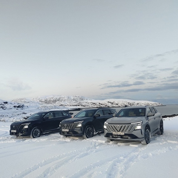 Конкурент Monjaro с 2,0-литровым мотором, «автоматом» и полным приводом. В России начались продажи нового Changan CS75 Plus - 1 Конкурент Monjaro с 2,0-литровым мотором, «автоматом» и полным приводом. В России начались продажи нового Changan CS75 Plus