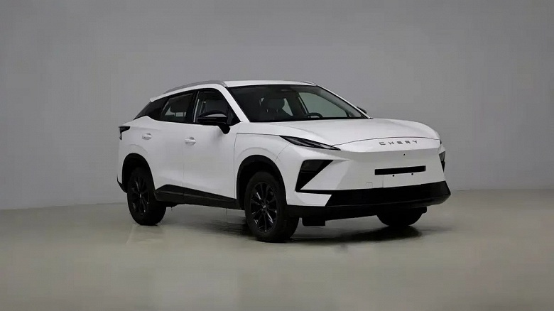 Новейший Chery Tiggo 5 Pro рассекречен: в России кроссовер может превратиться в новый Omoda C5