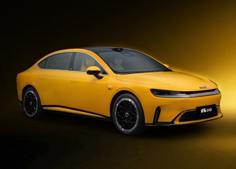 Представлен самый большой и мощный Smart: запас хода 1810 км, расход 3,9 л на 100 км и 429 л.с. в кузове седан - 1 Представлен самый большой и мощный Smart: запас хода 1810 км, расход 3,9 л на 100 км и 429 л.с. в кузове седан