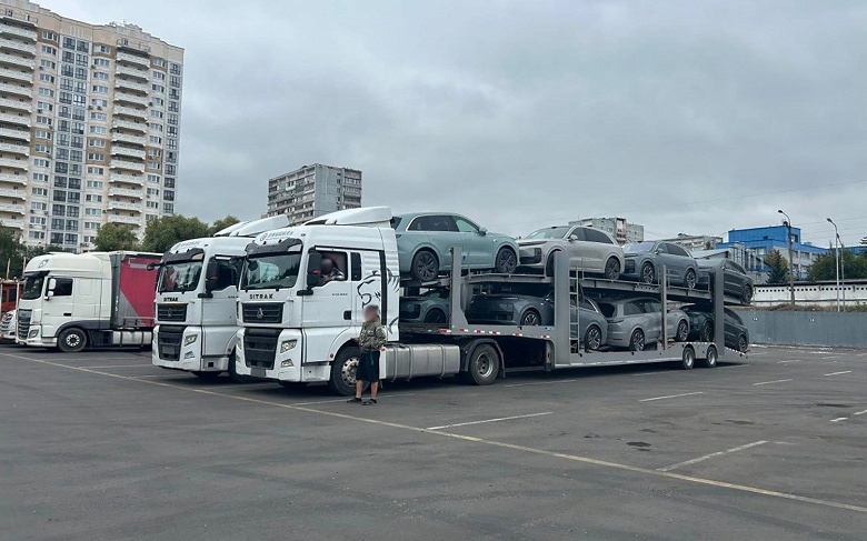 В России украли партию предоплаченных кроссоверов Li Auto и Avatr на 30 млн рублей, всего по пути из Китая в РФ &laquo;испарилось&raquo; 24 автомобиля