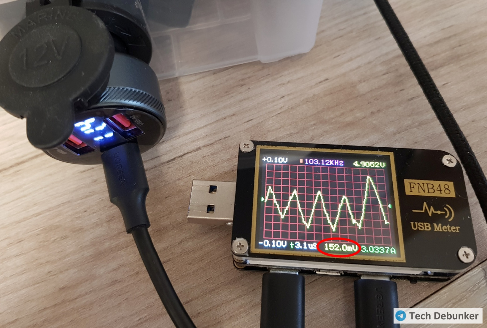 Зарядка Essager 80W – когда 80 Вт незаметно оказываются 10 Вт - 7 Зарядка Essager 80W – когда 80 Вт незаметно оказываются 10 Вт - 7