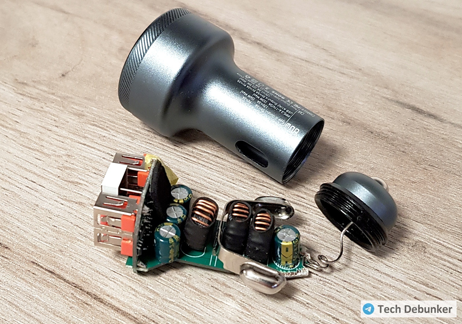 Зарядка Essager 80W – когда 80 Вт незаметно оказываются 10 Вт - 1