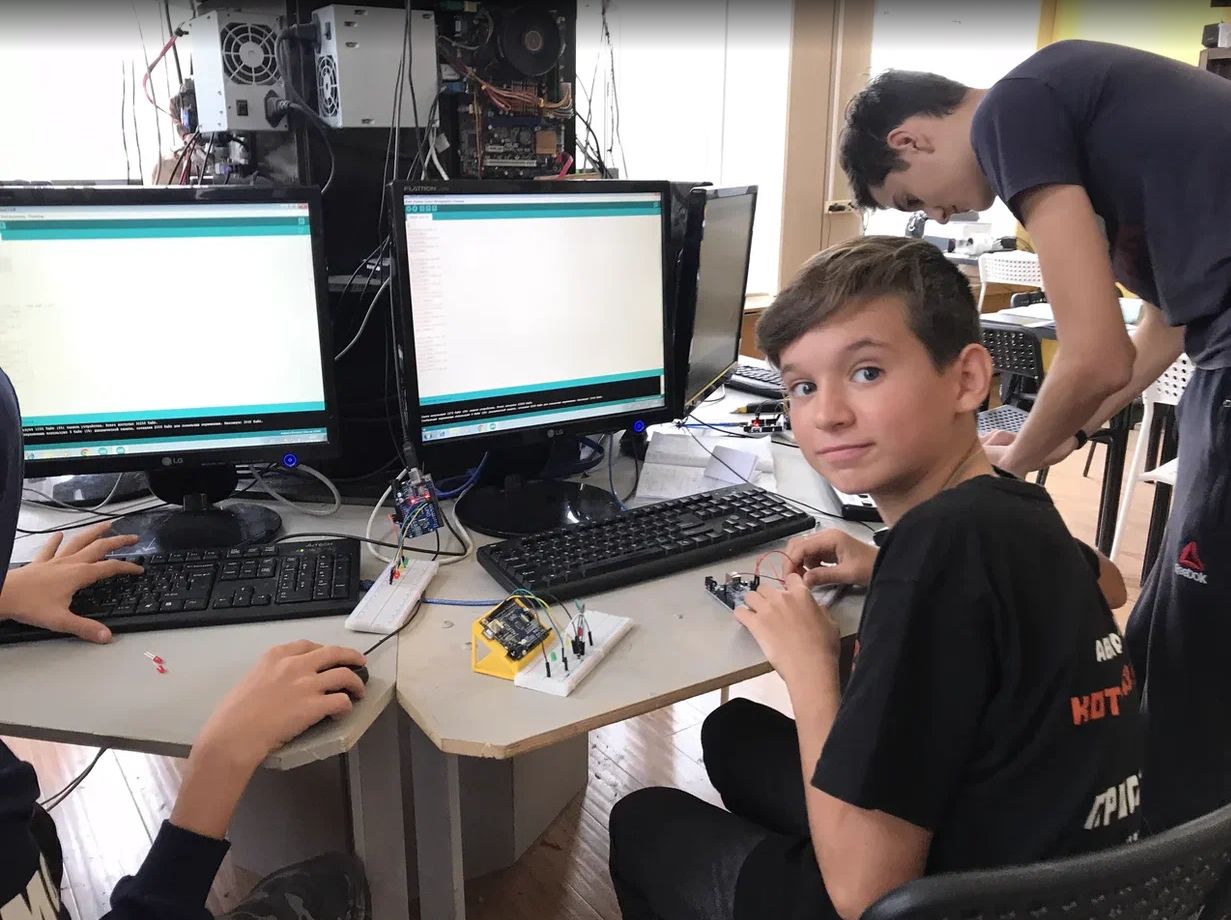 9 лет эволюции занятий робототехники в моей детской школе - 1 9 лет эволюции занятий робототехники в моей детской школе - 1