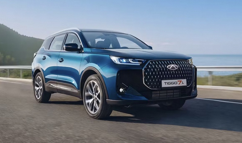 Chery впервые за многие годы вылетела из топ-10 брендов на российском рынке, зато в топ-10 вошли Toyota и BMW