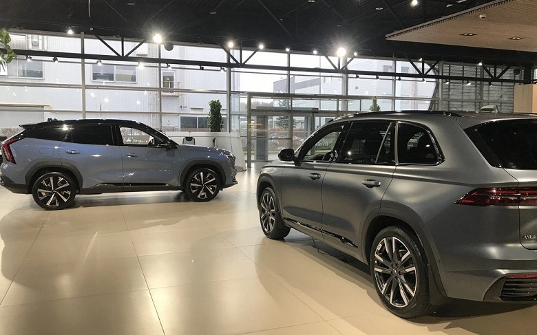 GAC не планирует уходить с российского рынка, а Geely отказалась комментировать слухи - 1 GAC не планирует уходить с российского рынка, а Geely отказалась комментировать слухи