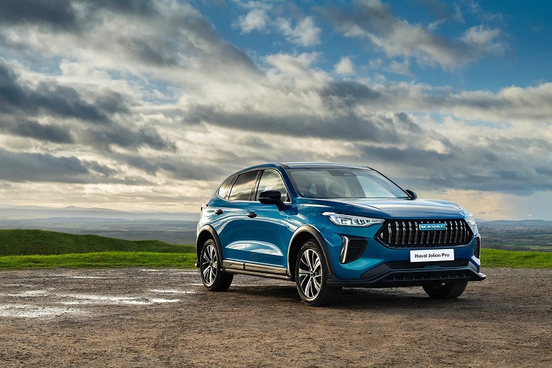 Haval уже обошёл Lada, возглавил рынок и второй год подряд продаёт более 10 000 машин в Санкт-Петербурге