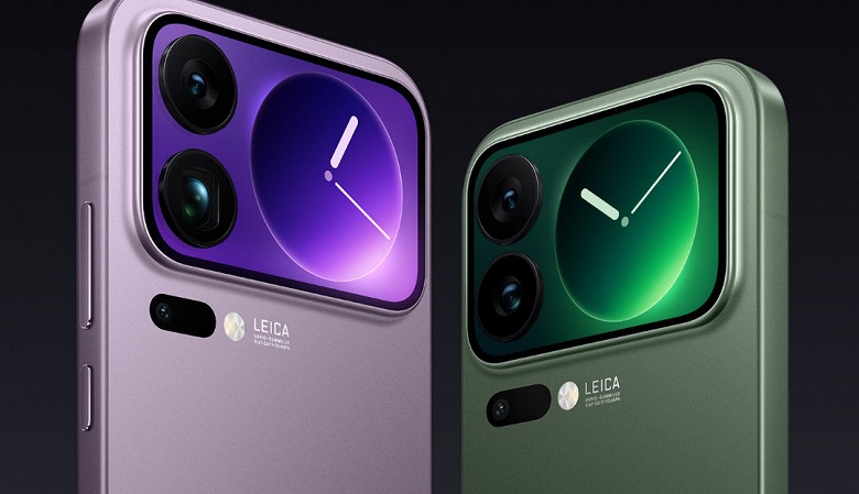 Xiaomi 17 Pro и Xiaomi 17 Pro Max обновили: задние экраны получили живые обои, новых питомцев и сценарии персонализации