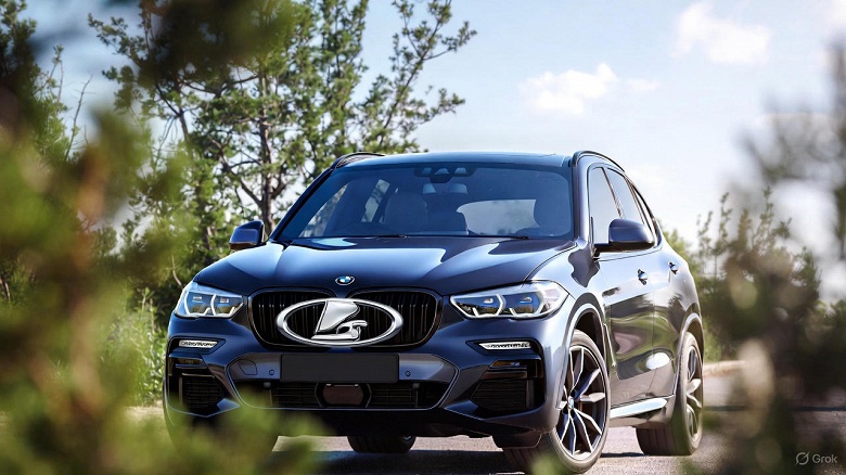 АвтоВАЗ может сделать аналог BMW X5, но не собирается «стрелять из пушек во все стороны» - 1 АвтоВАЗ может сделать аналог BMW X5, но не собирается «стрелять из пушек во все стороны»