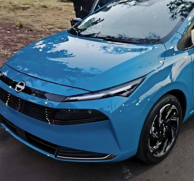 Дешевый седан Nissan Versa 2027 раскрыт досрочно: дизайн как у Nissan Murano, 1,6-литровый атмосферный мотор и больше никакой &laquo;механики&raquo;