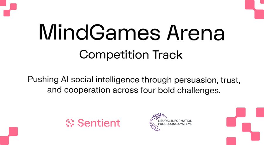 Команда In2AI — победитель MindGames Arena на NeurIPS 2025 - 1 Команда In2AI — победитель MindGames Arena на NeurIPS 2025 - 1