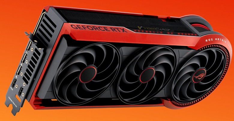 Не стоит переживать: у дорогой и редкой Asus ROG Matrix RTX 5090 нет проблем с качеством. Компания объяснила паузу с поставками - 1 Не стоит переживать: у дорогой и редкой Asus ROG Matrix RTX 5090 нет проблем с качеством. Компания объяснила паузу с поставками