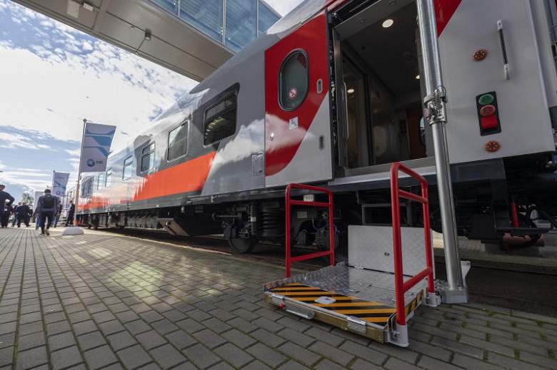 Новый уровень комфорта РЖД: купейный вагон габарита Т прошёл сертификацию Таможенного союза