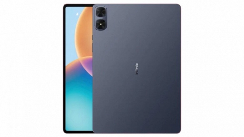 Огромный, но нетяжёлый планшет с металлическим корпусом. Представлен Infinix XPad Edge 4G - 1 Огромный, но нетяжёлый планшет с металлическим корпусом. Представлен Infinix XPad Edge 4G