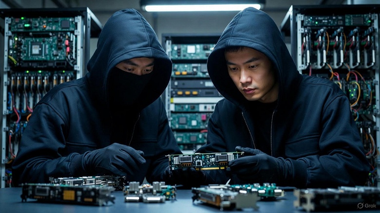 Охота за GPU: в США задержали китайцев по делу о контрабанде процессоров Nvidia - 1 Охота за GPU: в США задержали китайцев по делу о контрабанде процессоров Nvidia