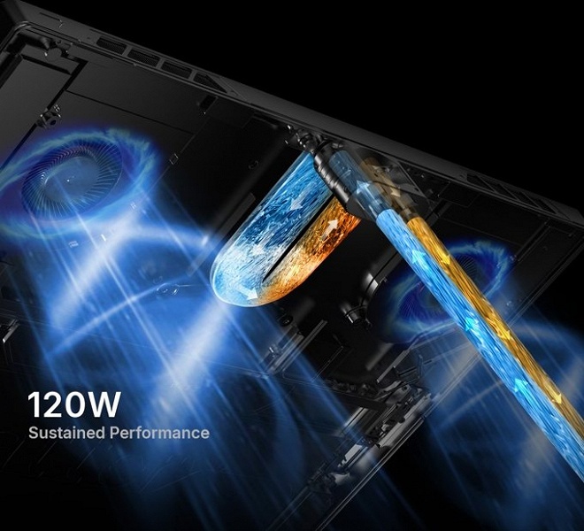 Первый в мире планшет с Ryzen AI Max+ 395 и жидкостным охлаждением. OneXPlayer Super X выходит на Kickstarter - 2 Первый в мире планшет с Ryzen AI Max+ 395 и жидкостным охлаждением. OneXPlayer Super X выходит на Kickstarter