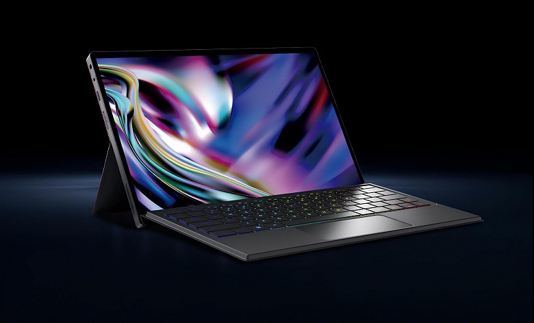 Первый в мире планшет с Ryzen AI Max+ 395 и жидкостным охлаждением. OneXPlayer Super X выходит на Kickstarter - 1 Первый в мире планшет с Ryzen AI Max+ 395 и жидкостным охлаждением. OneXPlayer Super X выходит на Kickstarter