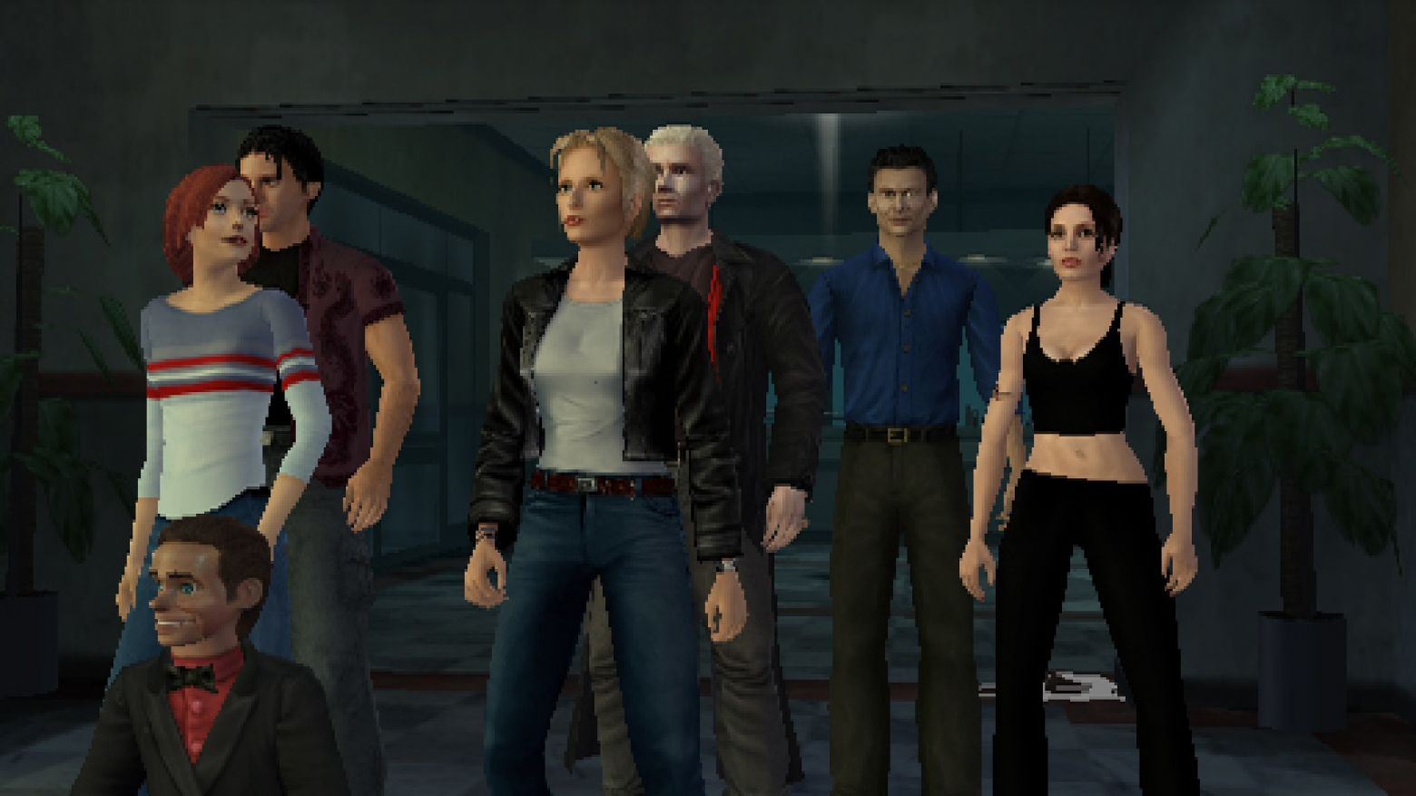 «Потерянные эпизоды» любимых сериалов в виде компьютерных игр - 14 «Потерянные эпизоды» любимых сериалов в виде компьютерных игр - 14