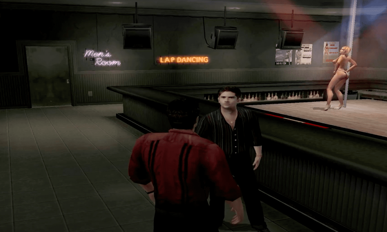 «Потерянные эпизоды» любимых сериалов в виде компьютерных игр - 23 «Потерянные эпизоды» любимых сериалов в виде компьютерных игр - 23